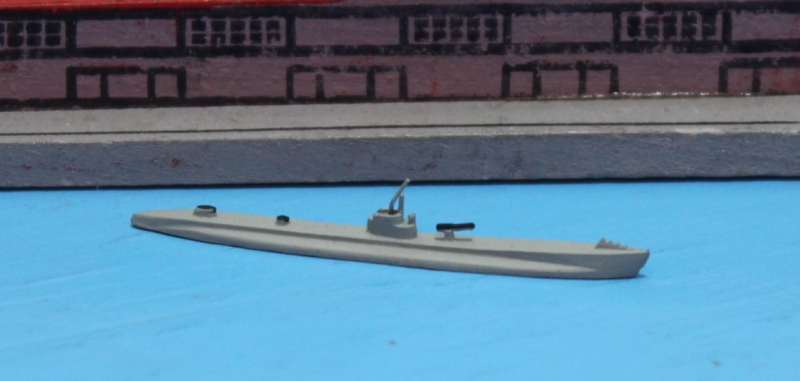 Submarine "UC 90" (1 p.) GER 1918 Navis NM 79